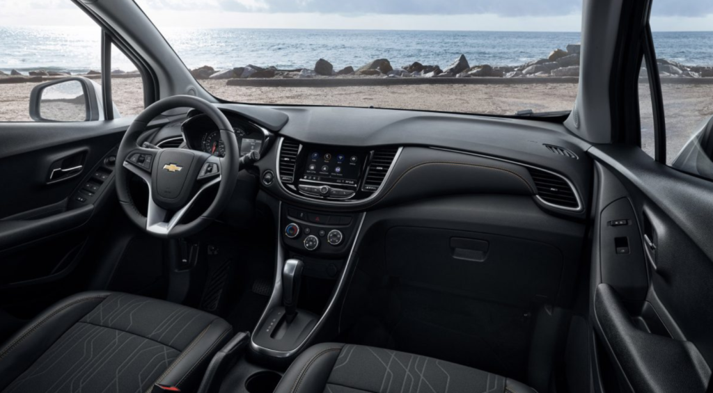 2024 Chevy Trax Price, Release Date, Changes