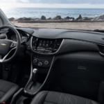 2024 Chevy Trax Interior