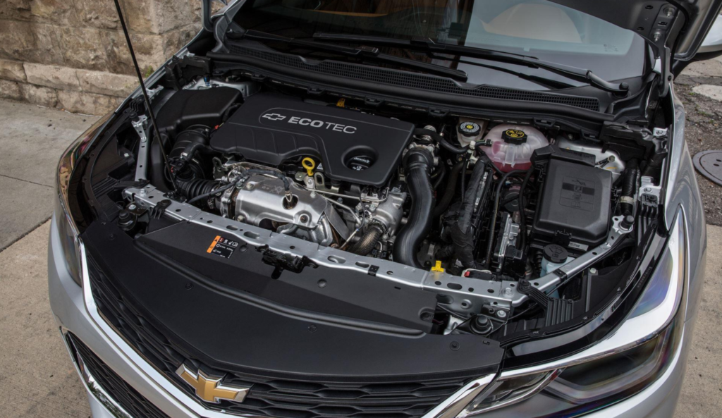 Chevrolet Cruze 2024 Price, Interior, Review
