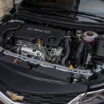 Chevrolet Cruze 2024 Engine