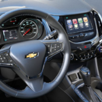 Chevrolet Cruze 2024 Interior