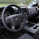 2024 Chevrolet Avalanche Interior