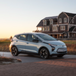 2024 Chevrolet Bolt Exterior