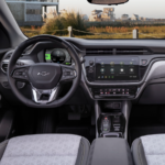 2024 Chevrolet Bolt Interior