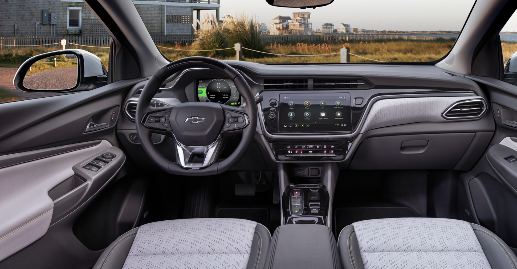 2024 Chevrolet Bolt Interior