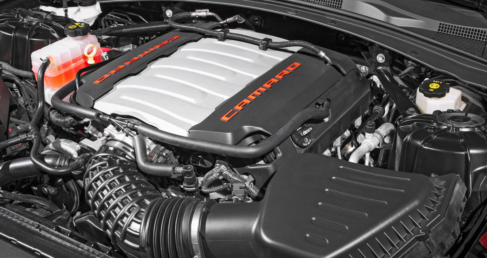 2024 Chevrolet Camaro Engine