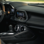 2024 Chevrolet Camaro Interior