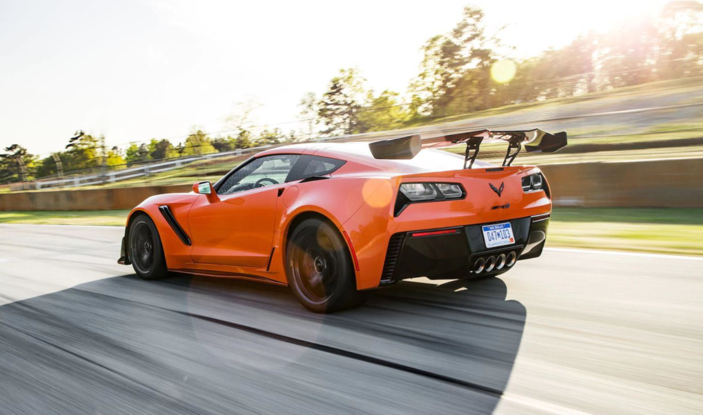 2024 Chevrolet Corvette ZR1 Price, Redesign, Review