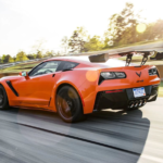 2024 Chevrolet Corvette ZR1 Engine