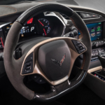 2024 Chevrolet Corvette ZR1 Interior