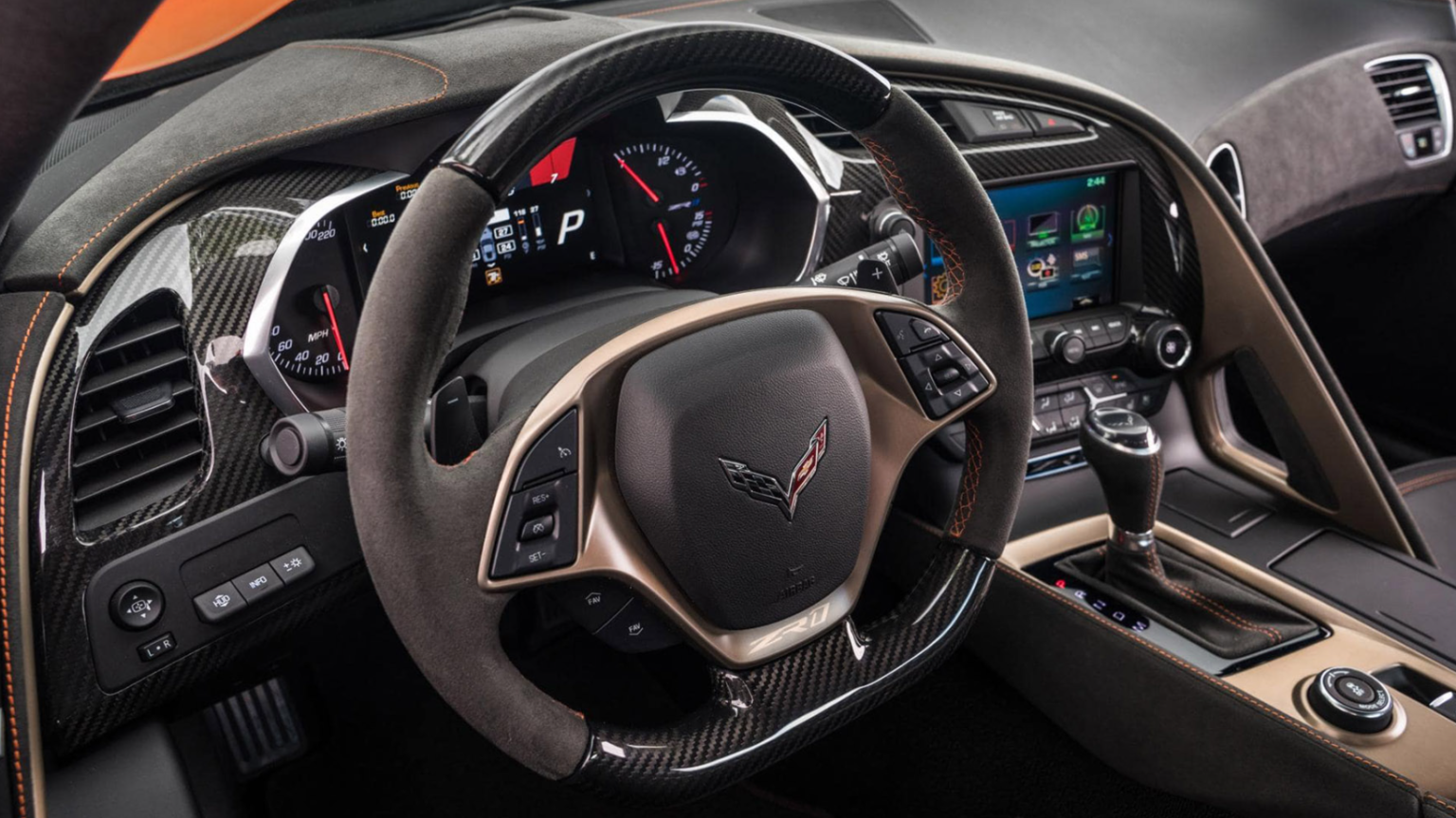2024 Chevrolet Corvette ZR1 Price, Redesign, Review