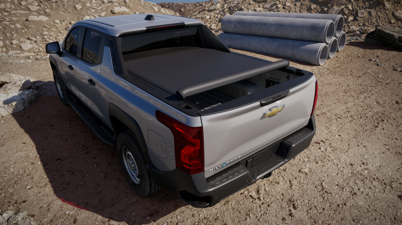 2024 Chevrolet Silverado Engine