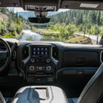 2024 Chevy 3500 Interior