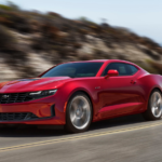 2024 Chevy Camaro Exterior