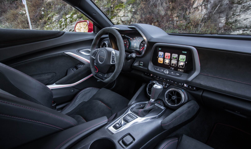 2025 Chevy Camaro Price, Release Date, Interior