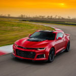 2024 Chevy Camaro ZL1 Exterior