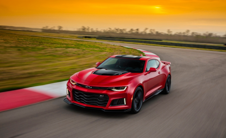 2024 Chevy Camaro Zl1 Price Specs Review Chevy