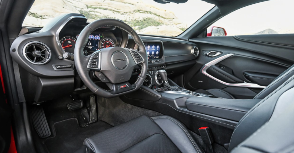 2025 Chevy Camaro ZL1 Price, Specs, Review