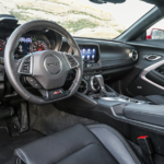 2024 Chevy Camaro ZL1 Interior