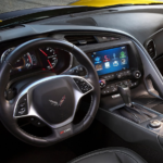 2024 Chevy Corvette Z06 Interior