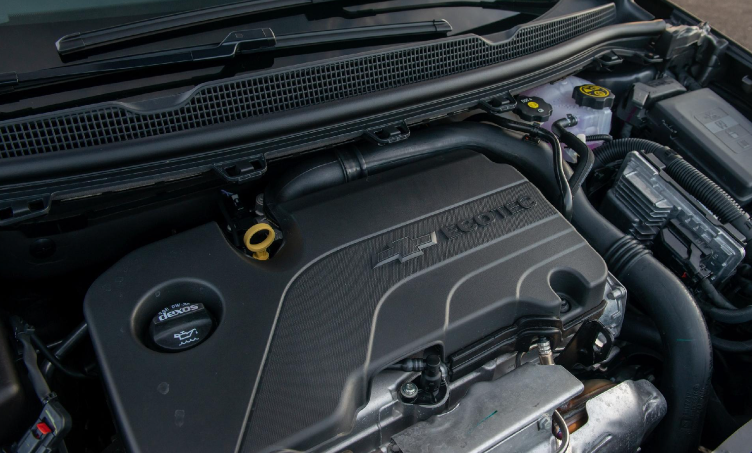 2024 Chevy Cruze Engine