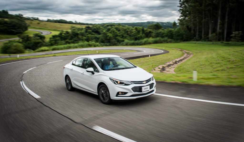 2025 Chevy Cruze Price, Interior, Release Date