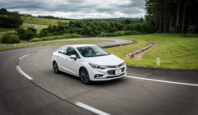 2024 Chevy Cruze Exterior