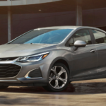 2024 Chevy Cruze Exterior