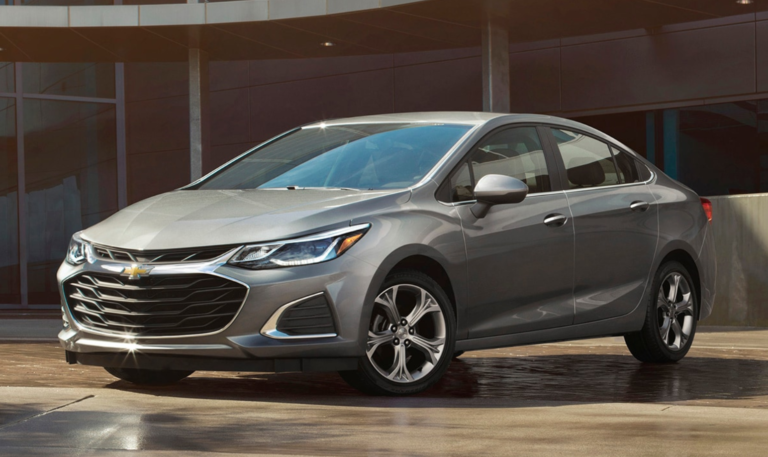 2024 Chevy Cruze Exterior