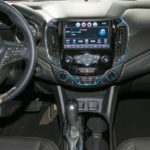 2024 Chevy Cruze Interior