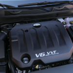 2024 Chevy Impala Engine