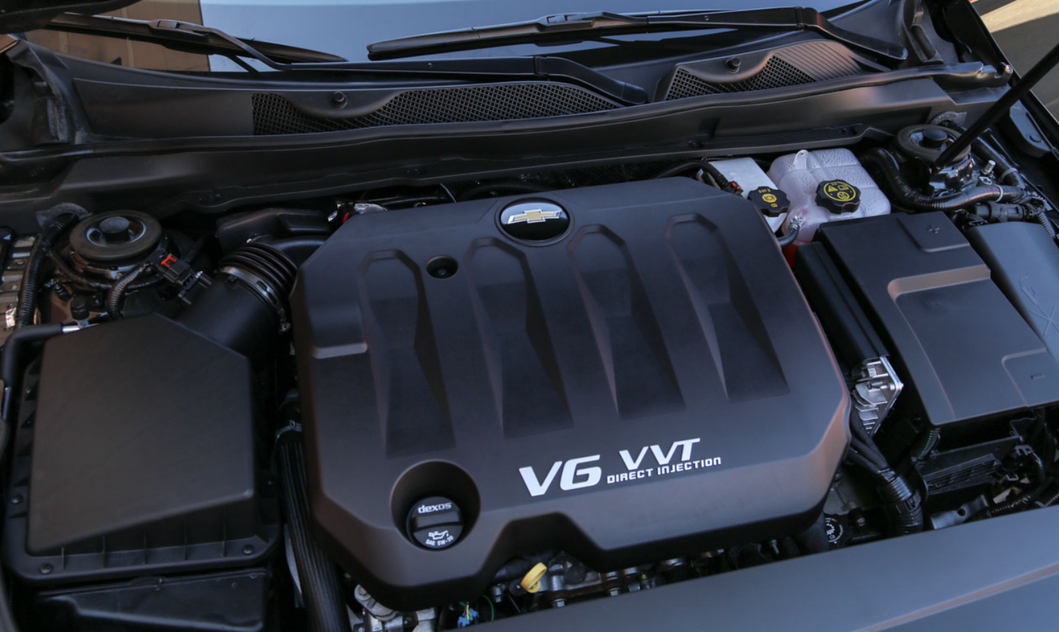 2024 Chevy Impala Engine