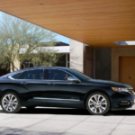 2024 Chevy Impala Exterior