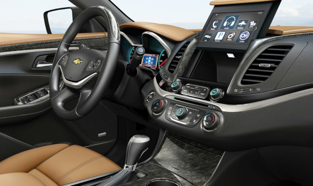 2024 Chevy Impala Interior, Price, Concept