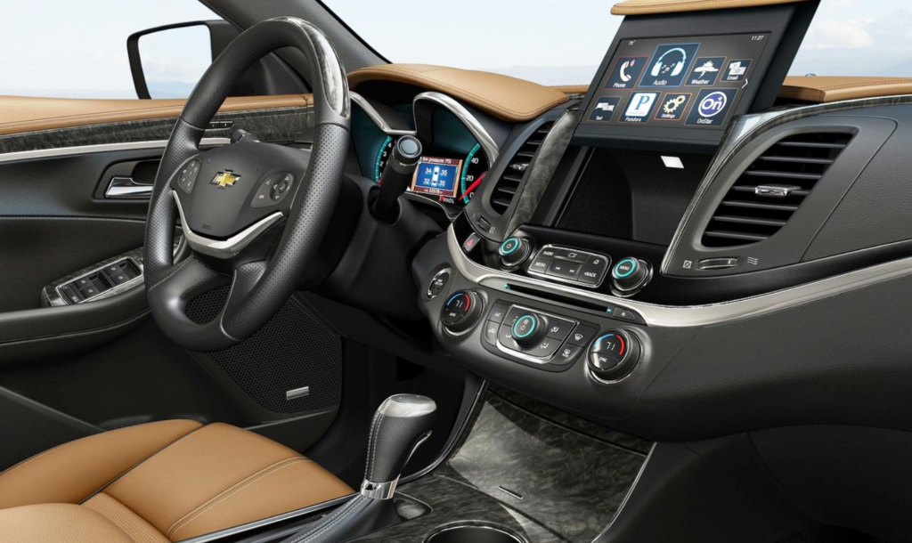 2025 Chevy Impala Interior, Price, Concept