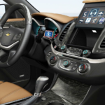 2024 Chevy Impala Interior