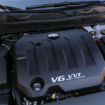 2024 Chevy Impala SS Engine