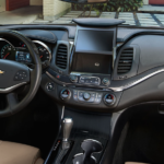 2024 Chevy Impala SS Interior