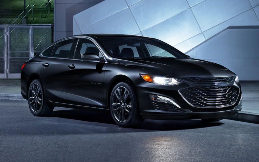 2025 Chevy Malibu Redesign, Price, Release Date