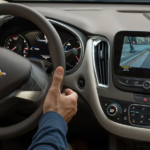 2024 Chevy Malibu Interior