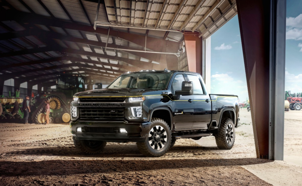 2024 Chevy Silverado 2500 Release Date, Colors, Price - Chevy-2023.com