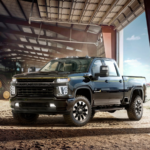 2024 Chevy Silverado 2500 Exterior