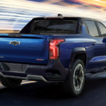 2024 Chevy Silverado EV Engine