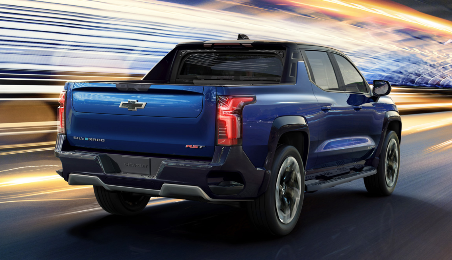 2024 Chevy Silverado EV Engine