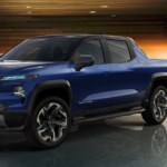 2024 Chevy Silverado EV Exterior