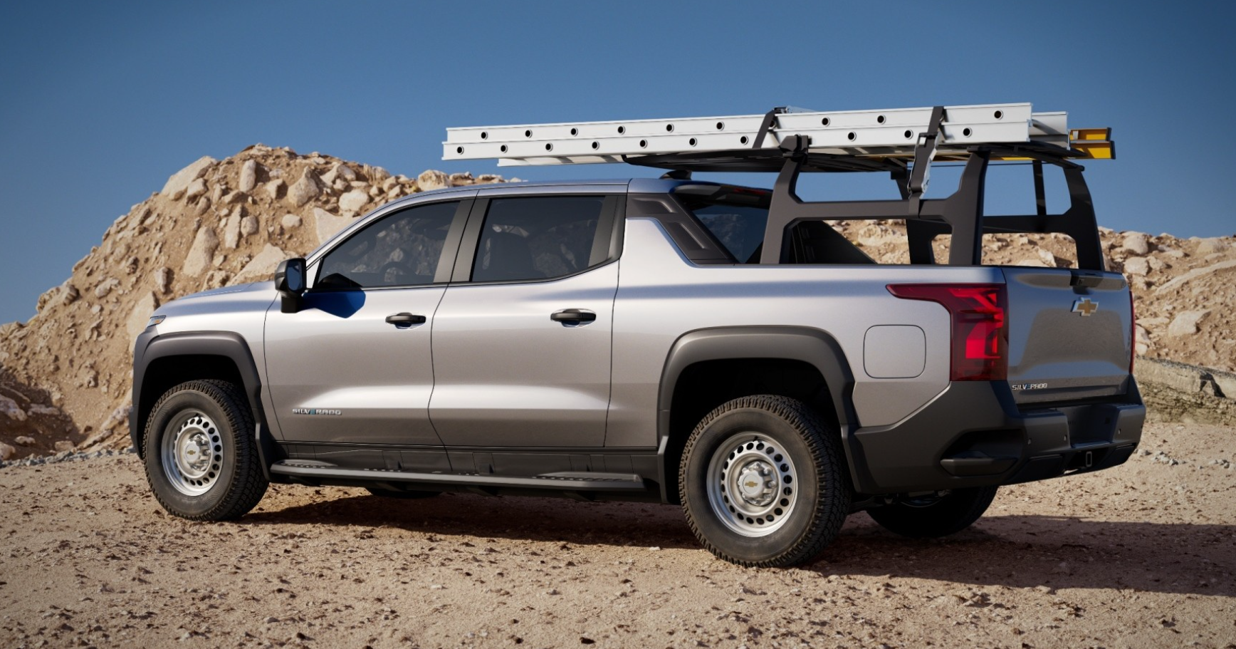 2024 Chevy Silverado Engine