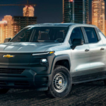 2024 Chevy Silverado Exterior