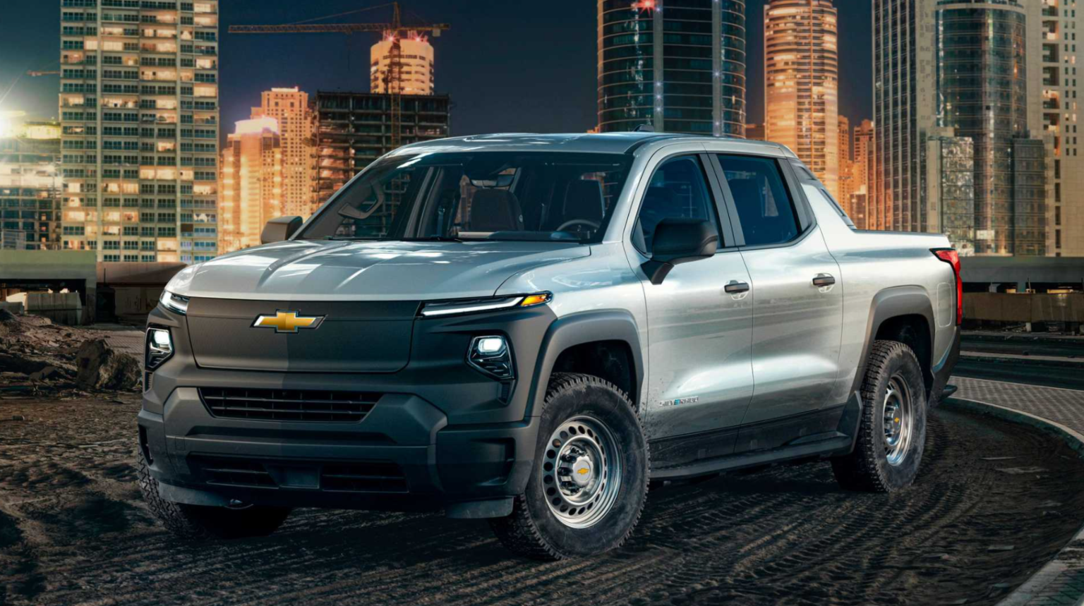 2024 Chevy Silverado Electric Specs, Price, For Sale