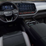 2024 Chevy Silverado Interior