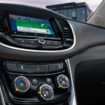 2024 Chevy Trax Interior